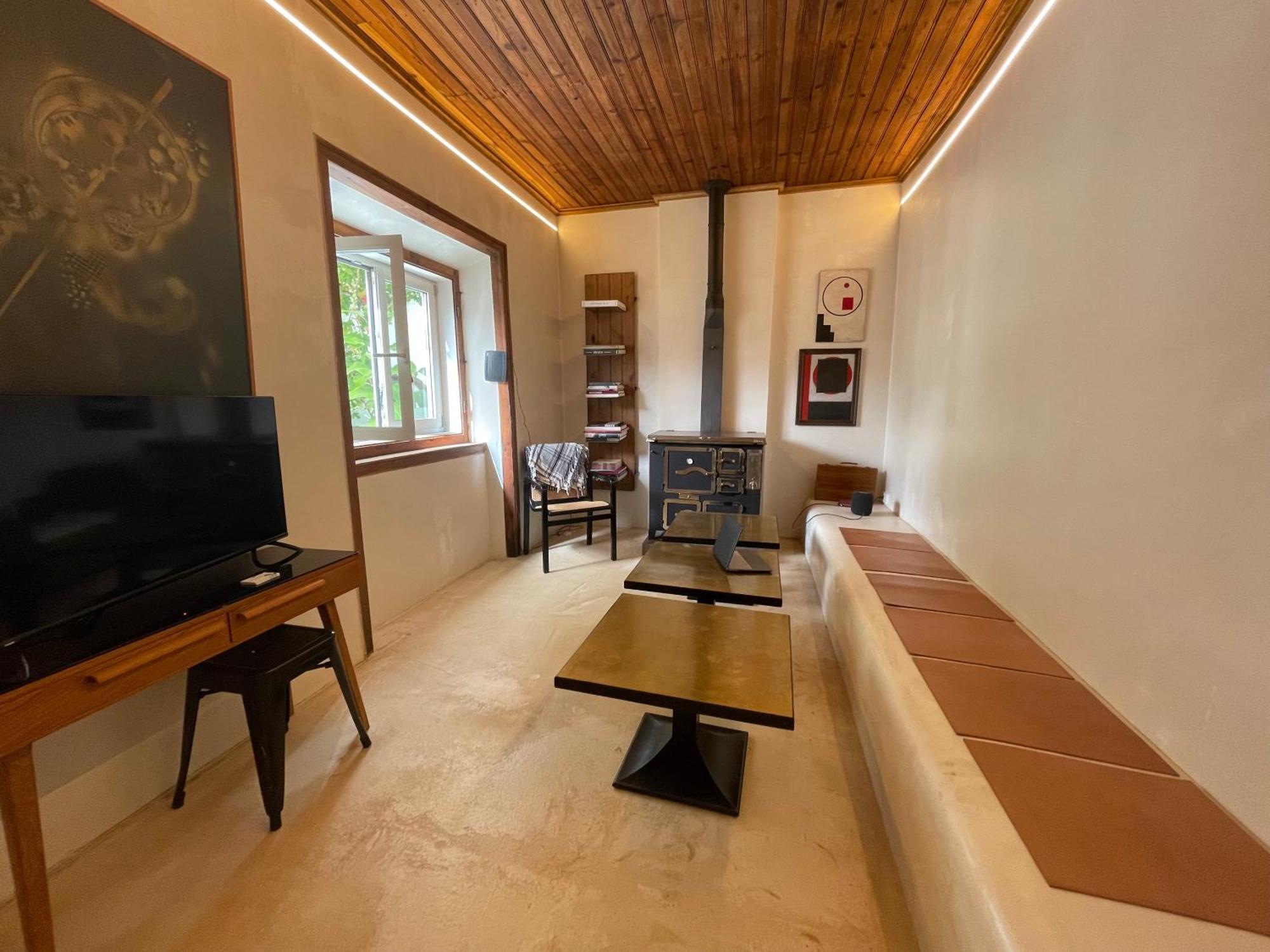 Uma Casa Em Entradas Guesthouse Εξωτερικό φωτογραφία