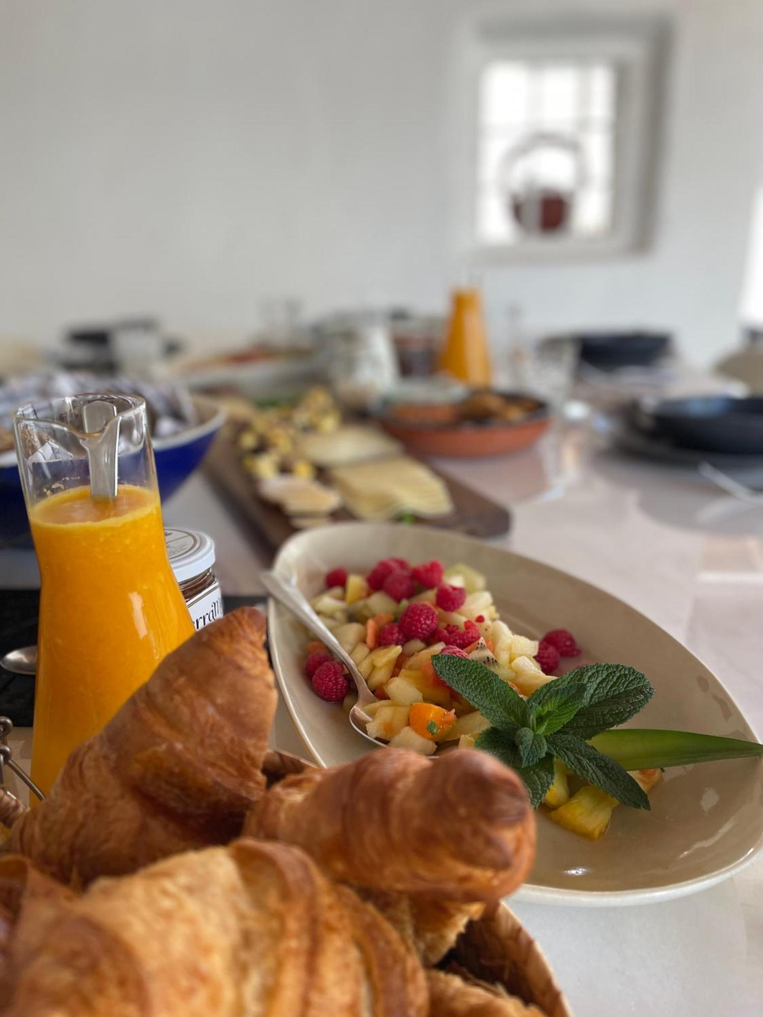 Uma Casa Em Entradas Guesthouse Εξωτερικό φωτογραφία