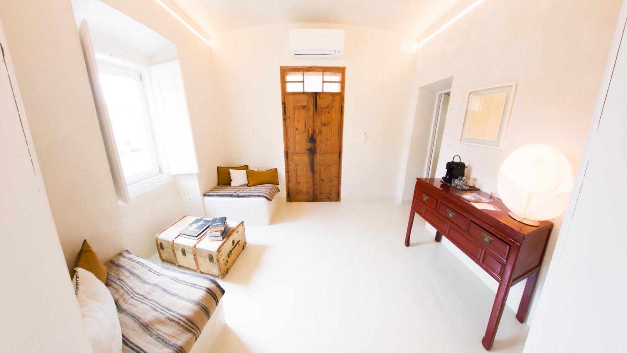 Uma Casa Em Entradas Guesthouse Εξωτερικό φωτογραφία