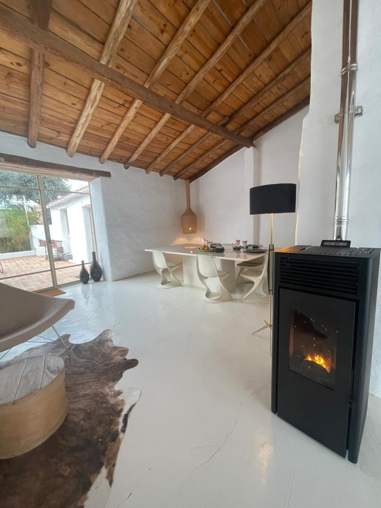 Uma Casa Em Entradas Guesthouse Εξωτερικό φωτογραφία