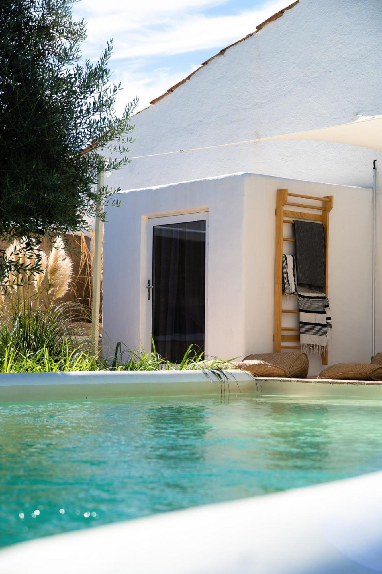 Uma Casa Em Entradas Guesthouse Εξωτερικό φωτογραφία