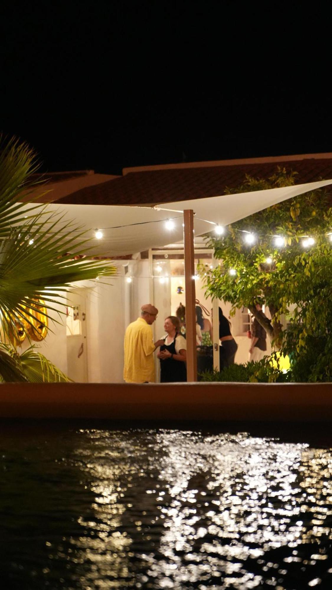 Uma Casa Em Entradas Guesthouse Εξωτερικό φωτογραφία