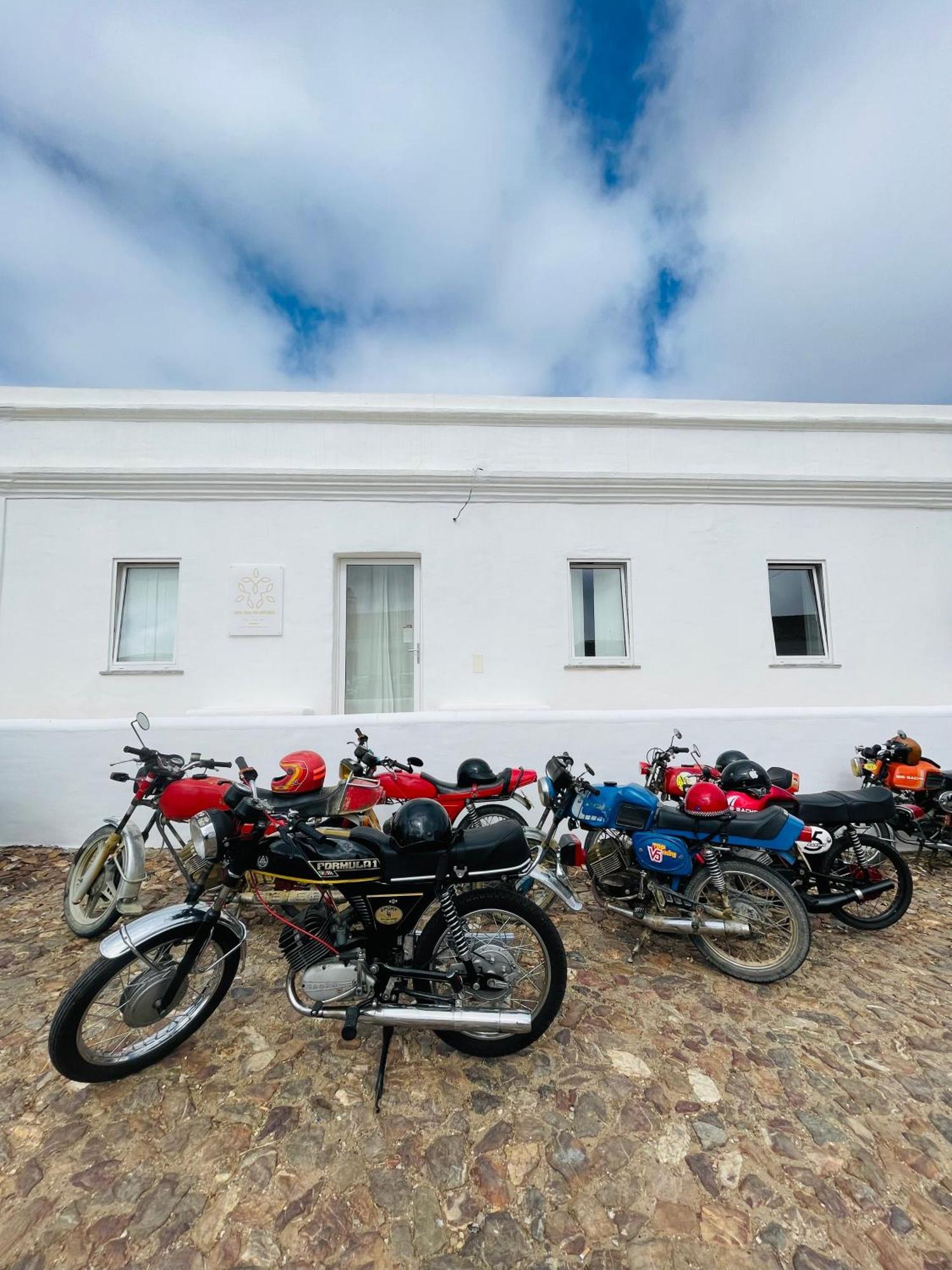 Uma Casa Em Entradas Guesthouse Εξωτερικό φωτογραφία