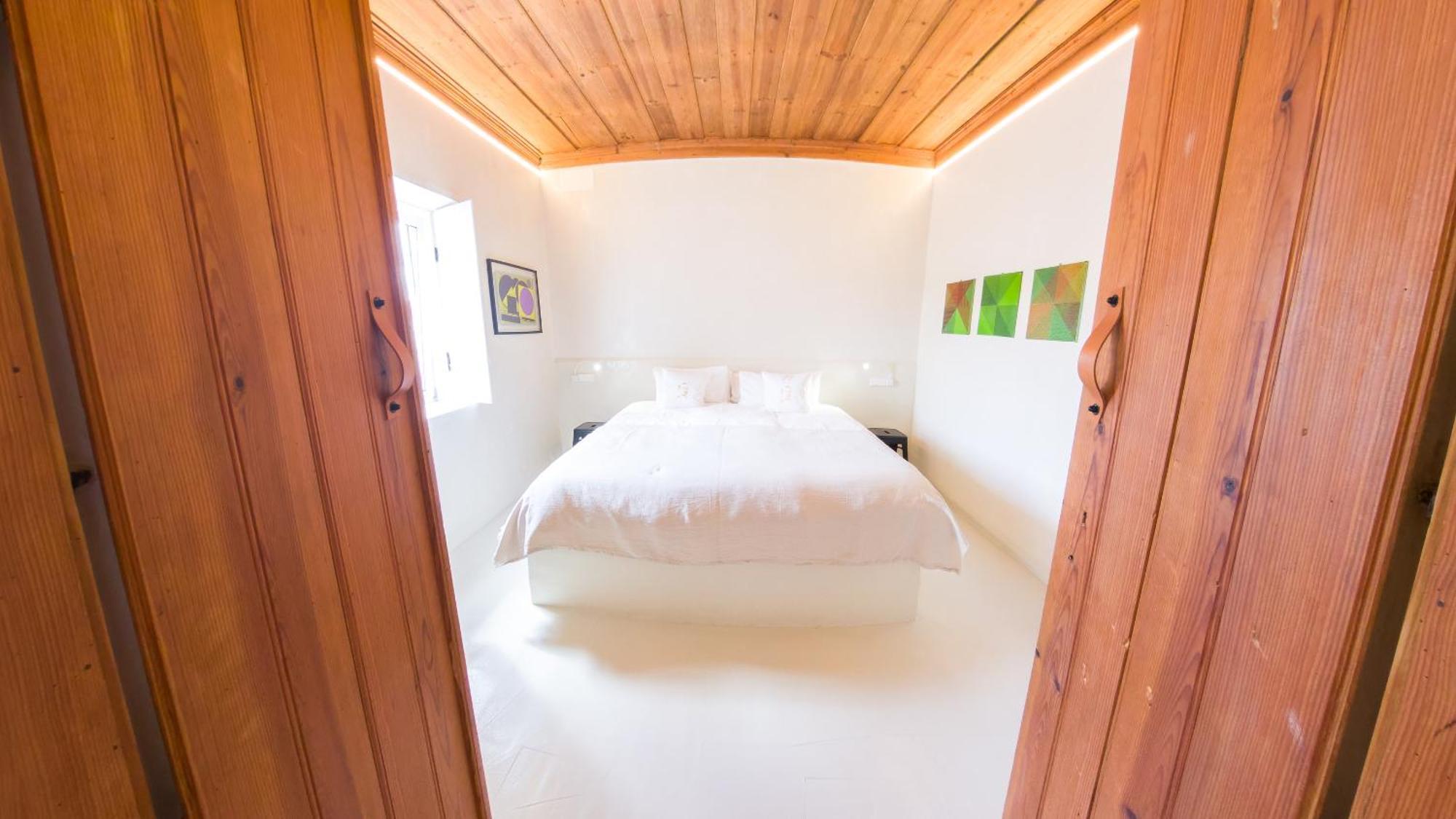 Uma Casa Em Entradas Guesthouse Εξωτερικό φωτογραφία