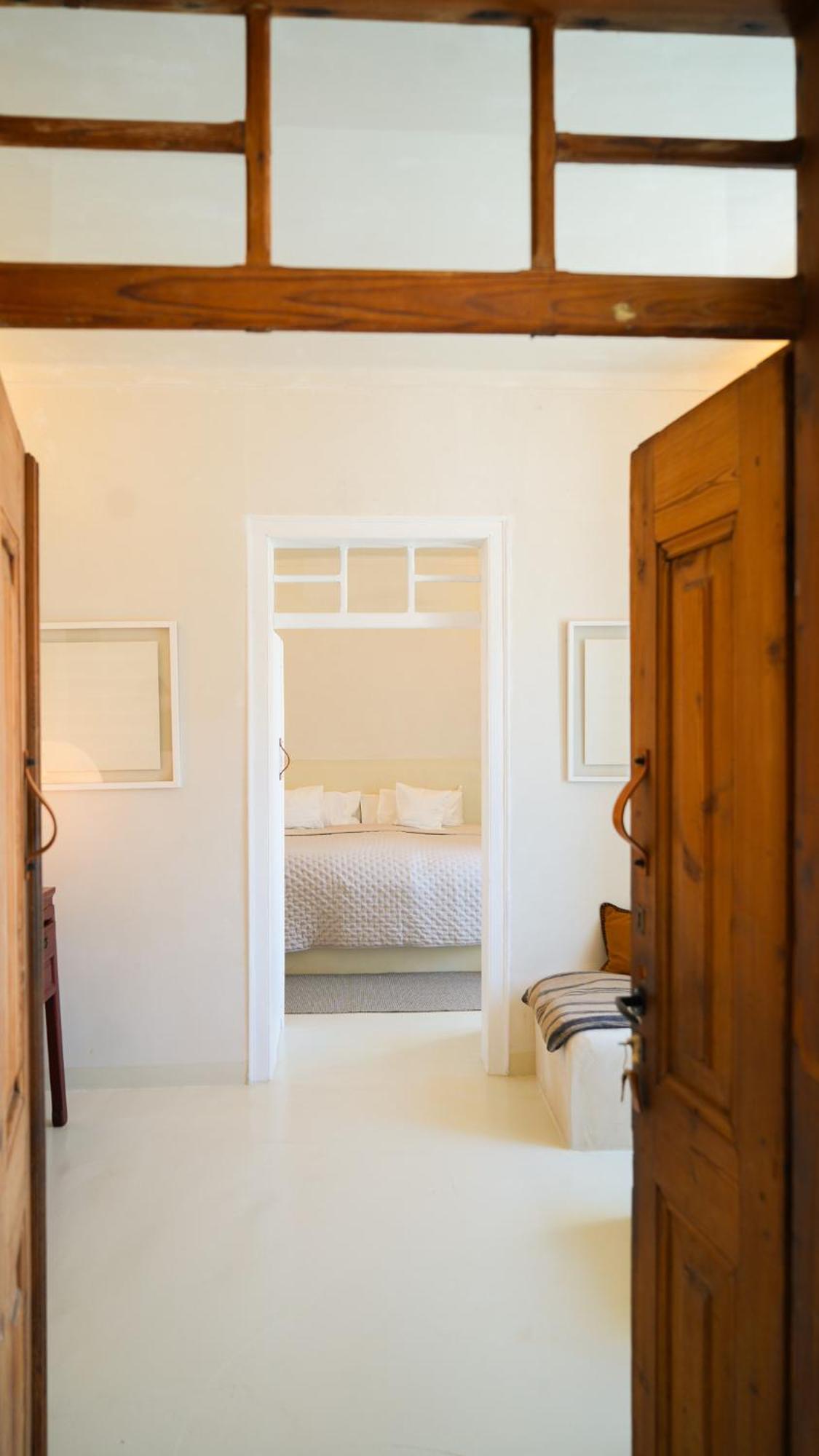 Uma Casa Em Entradas Guesthouse Εξωτερικό φωτογραφία