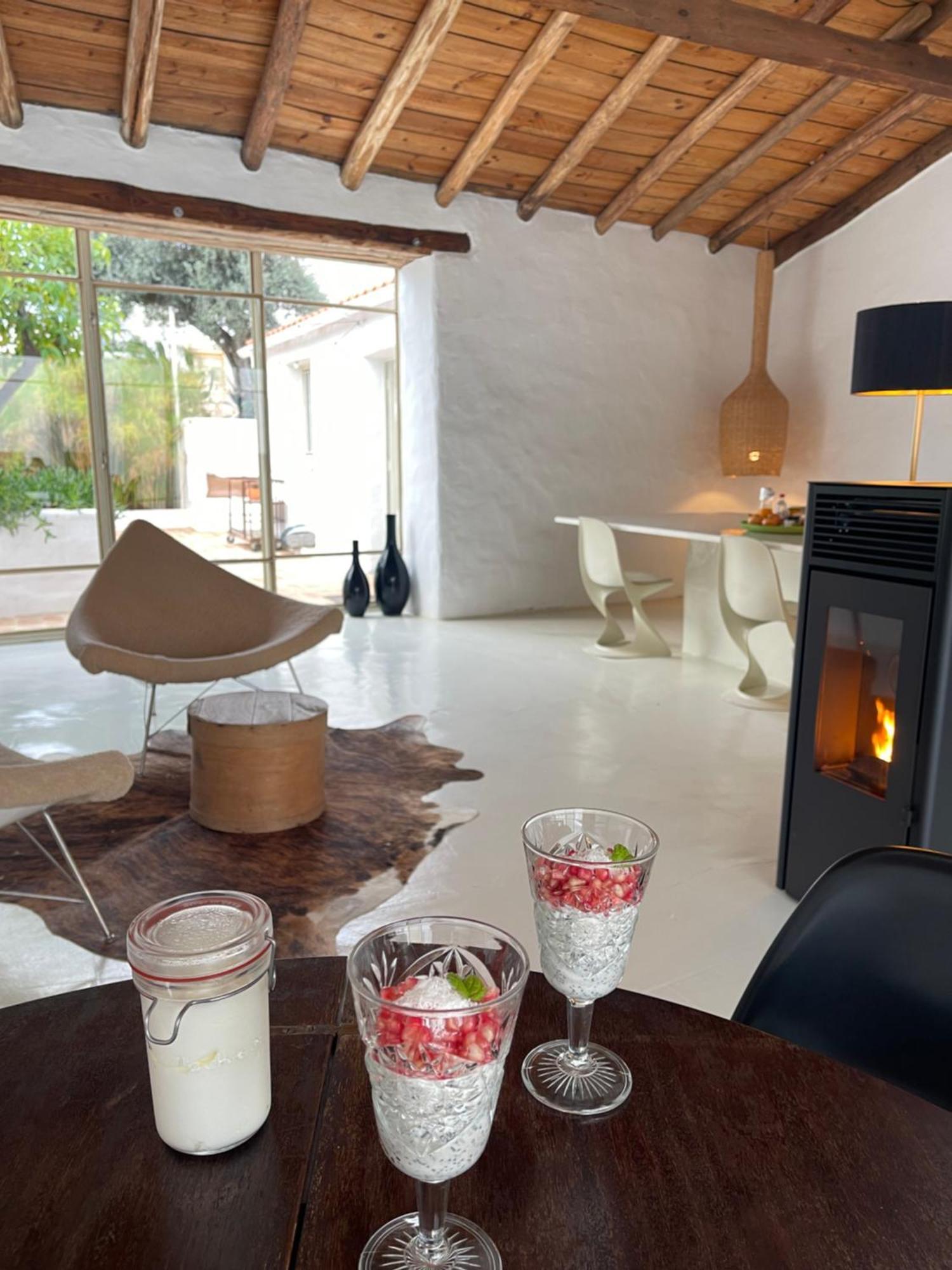 Uma Casa Em Entradas Guesthouse Εξωτερικό φωτογραφία