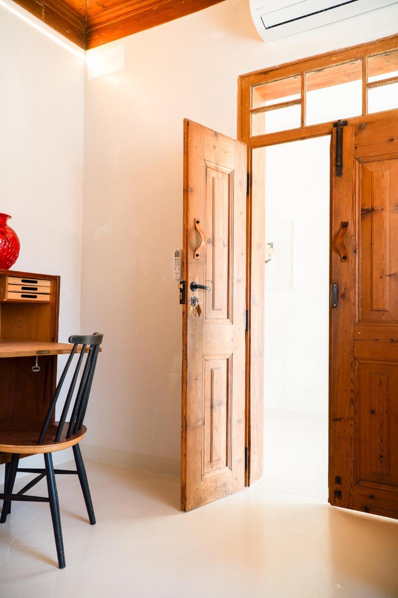 Uma Casa Em Entradas Guesthouse Εξωτερικό φωτογραφία